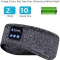 Fone Bluetooth Earphones Sports Sleeping Headband Elastic Wireless Headphones Music Eye Mask Wireless Bluetooth Headset Headband. 