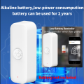 Smart PIR WiFi Zigbee 3.0 Motion Sensor Human Body Presence Sensor APP Remote Control Work with Tuya Smart Life Alexa Yandex. 