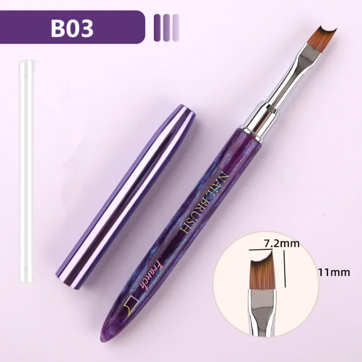 1PC%20Gel%20Brush%20Oval%20&%20Flat%20UV%20Gel%20Nail%20Art%20Brush%20Professional%20Design%20Brushes%20Salon%20Home%20DIY%20Manicure%20-%20Image%207
