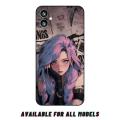 Samsung A06 Multiple Designs Print Back Full Body Skin Wrap. 
