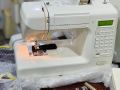 Janome S7700 sewing machine. 