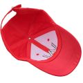 Anime Captain Tsubasa Hat Wakabayashi Genzo Red Baseball Hat Adjustable Casual Sunshade Hat Embroidered Duck Tongue Hat. 