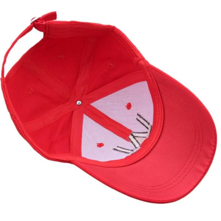 Anime%20Captain%20Tsubasa%20Hat%20Wakabayashi%20Genzo%20Red%20Baseball%20Hat%20Adjustable%20Casual%20Sunshade%20Hat%20Embroidered%20Duck%20Tongue%20Hat%20-%20Image%206