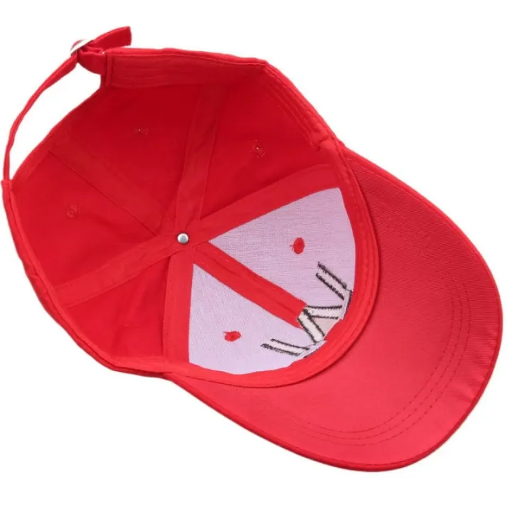 Anime%20Captain%20Tsubasa%20Hat%20Wakabayashi%20Genzo%20Red%20Baseball%20Hat%20Adjustable%20Casual%20Sunshade%20Hat%20Embroidered%20Duck%20Tongue%20Hat%20-%20Image%206