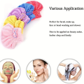 Quick Drying Hair Cap Women Bowtie Bathing Hat Microfiber Towel Superfiber Shower Cap For Spa Bathroom Accessories Shower Cap. 