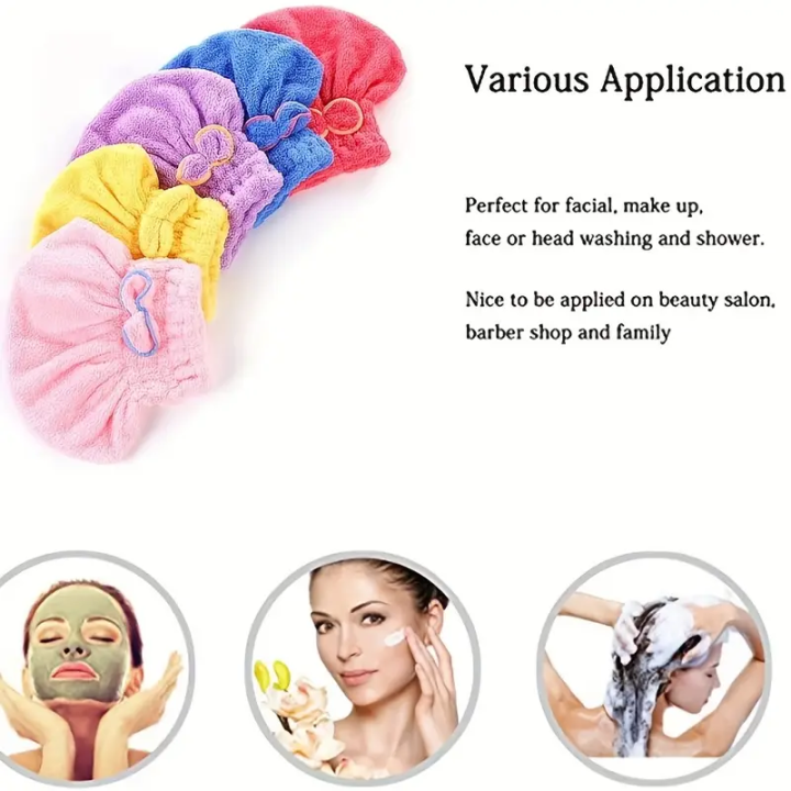 Quick%20Drying%20Hair%20Cap%20Women%20Bowtie%20Bathing%20Hat%20Microfiber%20Towel%20Superfiber%20Shower%20Cap%20For%20Spa%20Bathroom%20Accessories%20Shower%20Cap%20-%20Image%204