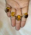 TIGER STONE Ring  /orignal tiger / Tiger Eye Ring  100% natural /Nag /Stone /Gemstone .Tiger Eye Stone Ring/tiger gemstone ring .. 