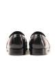 Billionaire Executive Black Leather Shoe. 
