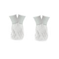 Car Vinyl Wrap Gloves Nylon PU Coated Fingertip Anti-Static Gloves Dust-Free Window Tint Working Gloves Film Install Tools. 