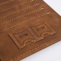 Men PU Leather Wallet Travel Passport Purse Card Male Travel Accessories Hand Carry Passport Business Cards Holder Wallet. 