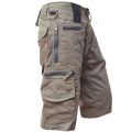 2024Men's New Work Pants Tactical Pants Work Clothes Multi Pocket Casual Training Pants Work Clothes Jogging Clothes Hiking. 