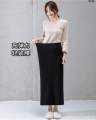 New Woolen Long Skirt For Women. 