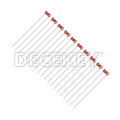 20PCS LDR Photo Light Sensitive Resistor Photoelectric Photoresistor 5528 GL5528 5537 5506 5516 5539 For Arduino DIY. 