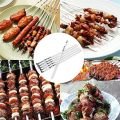 BBQ Skewers. 