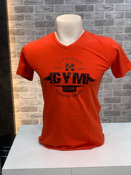 T-shirt%20v%20shape%20neck%20-%20Image%202