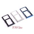 Huawei  P30 lite mobile Sim tray sim jacket sim slot sim door. 