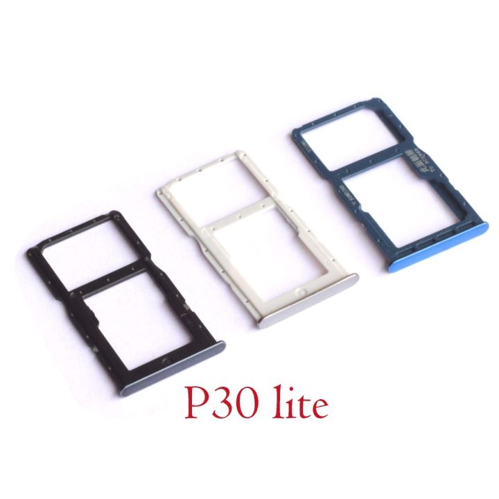 Huawei  P30 lite mobile Sim tray sim jacket sim slot sim door