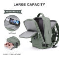 Carry on Backpack, Large Travel Backpack for Women Men Airline Approved Gym Backpack Waterproof Business Luggage Laptop Daypack. 