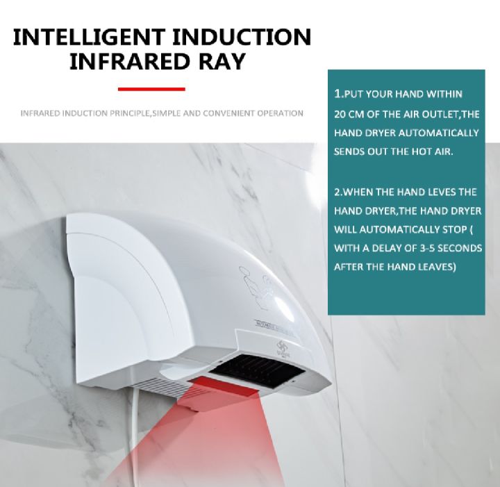 Hand%20Dryer%20Autometic%20Sensor%20PVC%20and%20metal%20SHD-208%20ABS%20plastic%20infared%20rayers/Automatic%20Hand%20warmer%20machine%201800-wattes/make%20you%20are%20life%20more%20easier%20and%20Lavish%20-%20Image%203