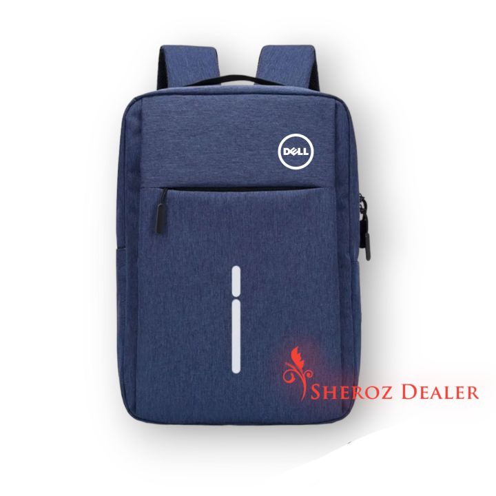 DEll bag Laptop bag Travel bag backpack Daraz.pk