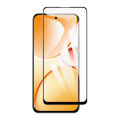 9D Full Screen Tempered Glass for Realme C85 Pro  - Case Friendly. 