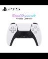 Sony Ps5 Wireless Controller Original Playstation 5 Game Console Accessories Remote Control DualSense Wireless Controller. 