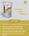 YOUNGHERBS Multani Mitti Powder ( 150 Grams ) fullers earth multani mitti powder for face pack , skin whitening Bentonite Clay organic

￼

￼

￼

￼. 