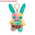Fuggler Soft Plush Dolls Keychain Ugly Grin Cute Teeth Monster Pendant Fugg Cartoon Funny Backpack Keyring Accessories Gifts11CM.