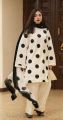 new trendy Yumna Zaidi  hand work  dress. 