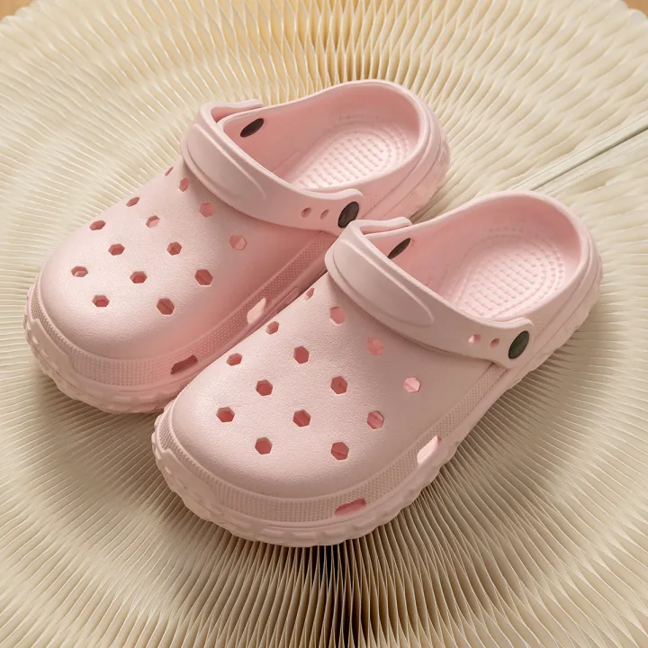EVA%20Unisex%20Hole%20Shoes%20Beach%20Thick%20Bottom%20Outdoor%20Slippers%20Comfortable%20Breathable%20Indoor%20Slippers%20-%20Image%207