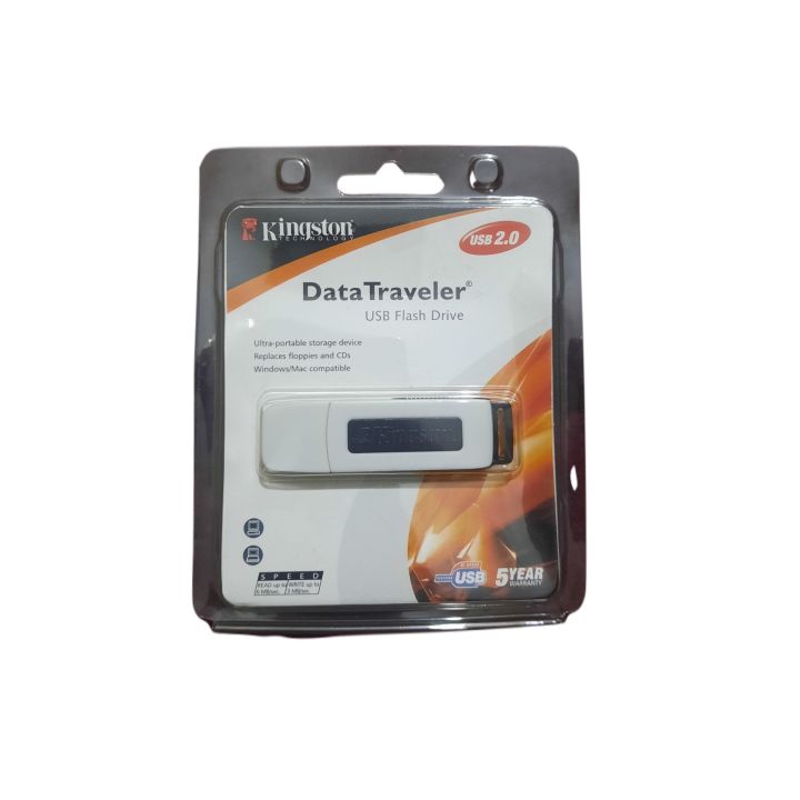 Kingston Data traveler USB Flash drive