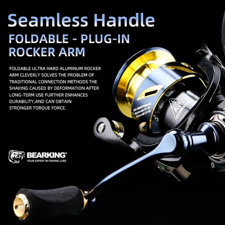 BEARKING%20brand%20New%20arrival%20Saltwater%20Fishing%20Reel%20Spinning%201000-6000%209+1BB%205.2:1%20Max%20Drag%2010-20KG%20Water-Proof%20Reels%20BEARKING%20KER%20FISHING%20REEL%206000%20-%20Image%202