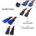 EC5 Dust Cap Plug Male Female Connector Cover Waterproof Top Lid for EC5 Solar RC ESC Lipo Electric Motor Battery Cable. 
