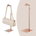 Handbag Display Stand Adjustable Hanging Bag Handbag Shelf Display Stand Purses Handbag Holder Rack Organizer Stand Storage.