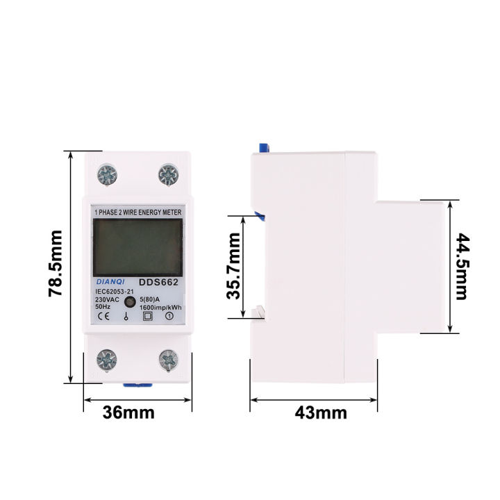 Single%20Phase%20LCD%20Digital%20Display%20Wattmeter%20Power%20Consumption%20Energy%20Meter%20kWh%20230V%20Electric%20Din%20Rail%20Backlight%20-%20Image%205
