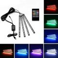 Atmosphere Light For Car Decoration. 
