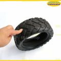 80/60-6 Tyre 80/60-6 Vacuum Tubeless Tire for E-Scooter Motor Electric Scooter Go Karts ATV Quad.