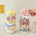 Wooden Hair Band Holder Children  Band Hair Rope Bracelet Storage Rack Display Shelf for Watches Bracelets Scrunchies. 