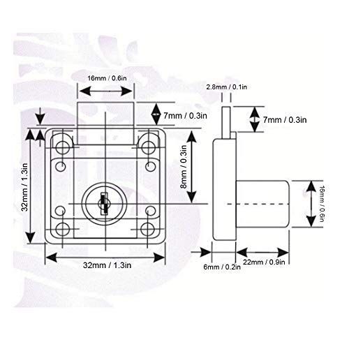 Lock%20Drawer%20Office%20Table%20Drawer%20Lock%20Letter%20Box%20Cabinet%20Jewelry%20Box%20Lock%20Key%20Accessory%20Set%20Cylinder%20Cam%20Drawer%20Lock%20Desk%20Wardrobe%20Cabinet%20Locker%20-%20Image%204
