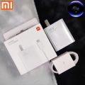 Sent from Thailand. Xiaomi Charger Set 33W 67W, Charging Cable, Charger Head, Genuine 33W/67W Xiaomi USB Type C Quick Charge, Xiaomi Model, Xiaomi Charging Cable, Charger Head, Supports Fast Charging Mi Turbo Charge.. 