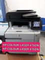 HP Color LaserJet Pro MFP M476dn. 