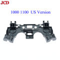 For PS4 Controller Repair Set L1 R1 L2 R2 Trigger Buttons 3D Analog Joysticks Thumb Sticks Cap Conductive  Screwdriver Kit. 