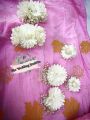 Artificial Floral Flowers Jewellery for bridal 🌼. 