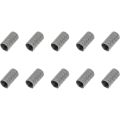 10PCS Diesel Heater Glow Plug Burner Strainer Stainless Steel Screen Kit Compatible with Eberspacher Airtronic D2 D4 D4S Heater. 