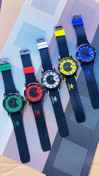 Adidaas Gents Watch | Daraz.lk