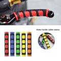 1 Pair Motorcycle Brake Handle Protection Cover Mountain Road Bike Brake Lever Protection Anti Slip Gel Sleeve. 