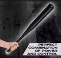 baseball bat Wooden 32" inch black Base ball bat. 