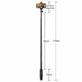 3 in 1 Yunteng YT-9928 handheld tripod selfie stick with Bluetooth remote for smart phone 100% genuine. 