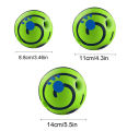 Dog Toy Wobble Wag Giggle Ball Getting Dog Attention Toy Fun Giggle Sounds When Rolled or Shaken Pets Know Best As Seen On TV.