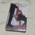 Sabrina Carpenter Song Man’s Best Friend Cassette Album Unopened Original Complete Music Collectible Item for Fans Collection.